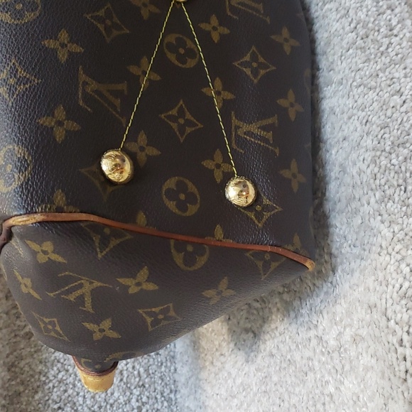 Louis Vuitton Monogram Tivoli Authentic - Picture 6 of 11